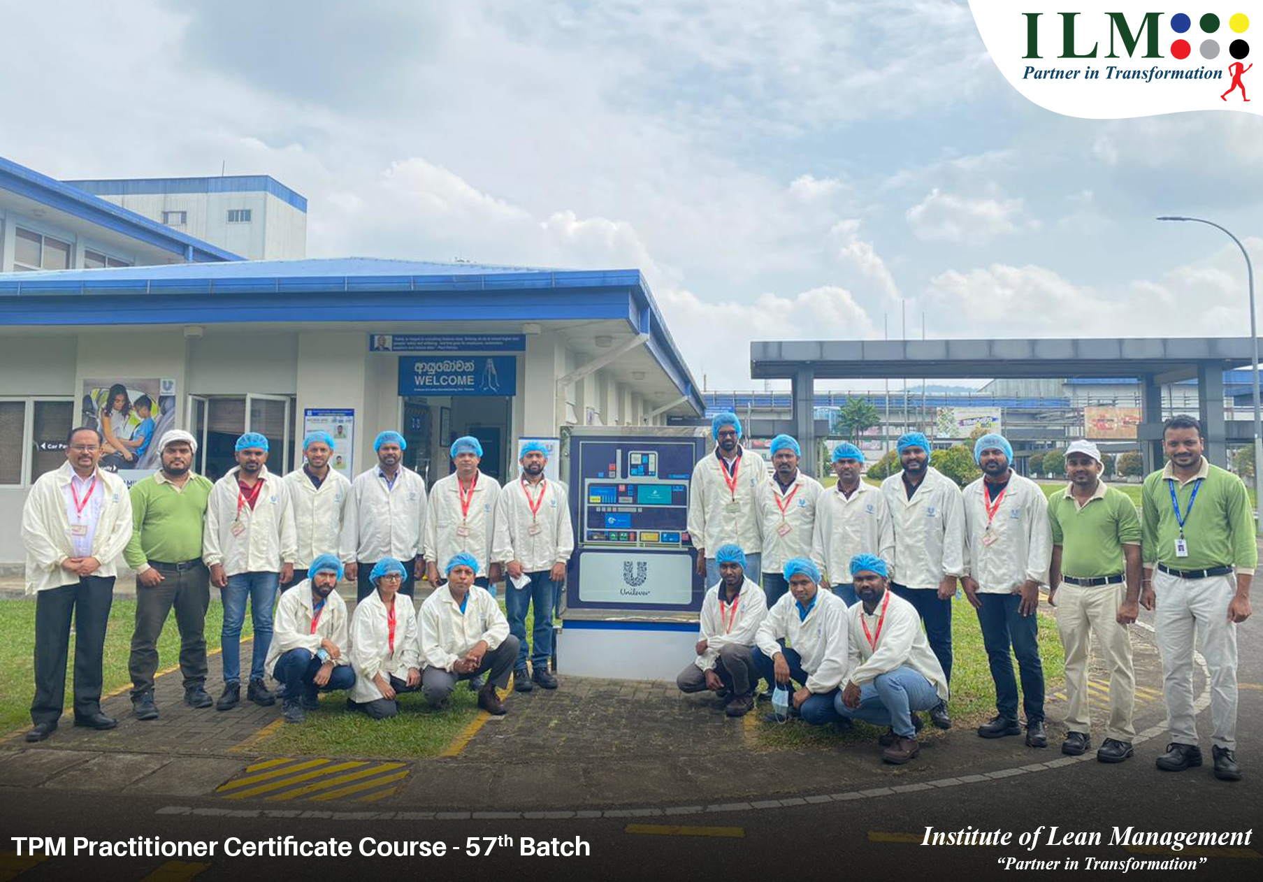 TPM Practitioner 57th batch
