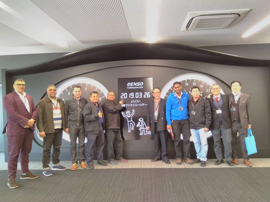 Lean Study Mission & Kaizen Experience in Japan Mar - 2019